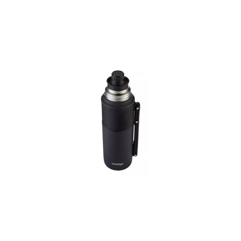 Stainless Steel Thermo Bottle by Contigo - Termo Para Mate Contigo Acero  Inoxidable