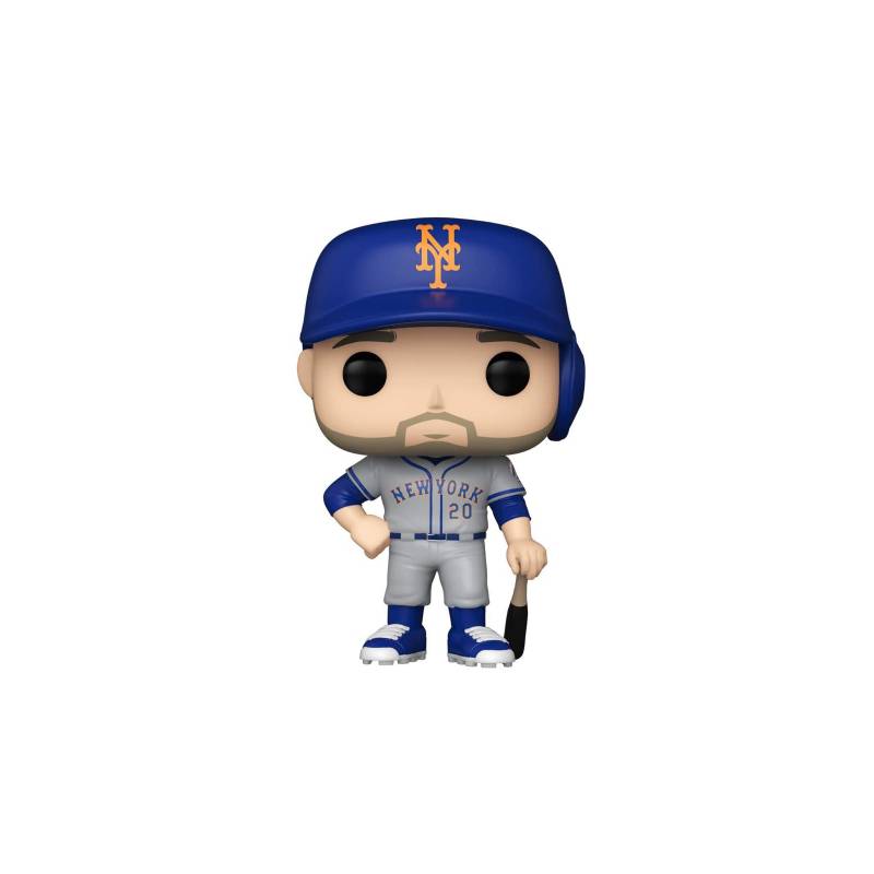 FUNKO POP! MLB: Mets- Pete Alonso (Road Uniform)