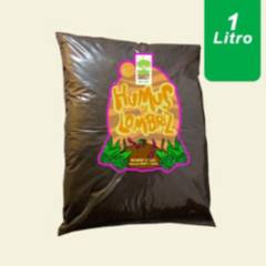 GROW SWEET - Humus Lombriz Roja, Artesanal, Gran Calidad 1 litro
