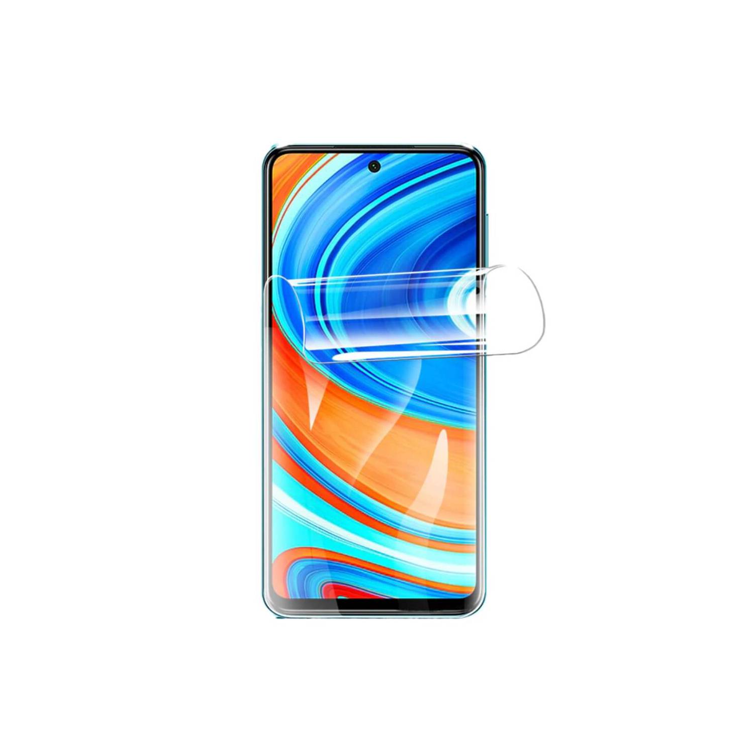 PROTECTOR DE PANTALLA DE VIDRIO GENERICO HUAWEI Y9 PRIME