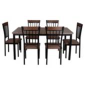 Juego Comedor Arena - Deco Muebles – decomuebles