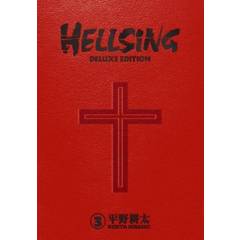 DARK HORSE USA - Manga Hellsing - Deluxe Edition 03 (En Inglés) - USA