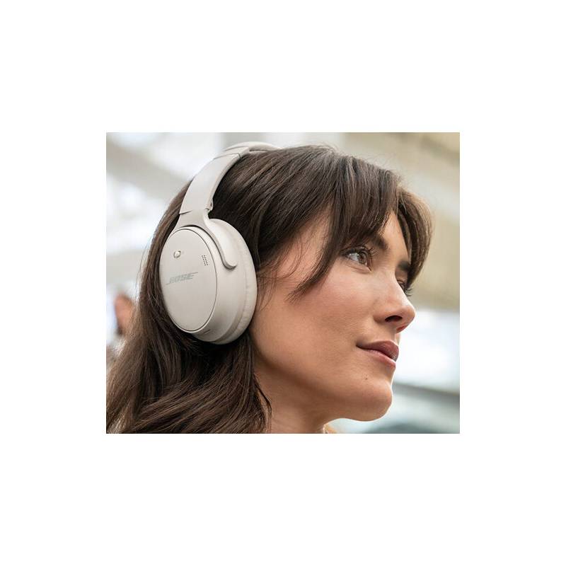 BOSE Audífono Inalámbricos Bluetooth Bose QuietComfort® 45 Blanco