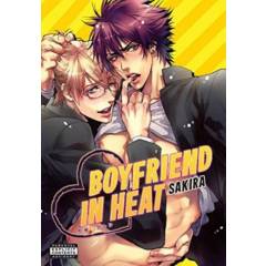 801 MEDIA USA - Manga Boyfriend In Heat [Tomo Único] (En Inglés)  - USA