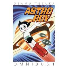 DARK HORSE USA - Manga Astro Boy - Omnibus 01 (En Inglés) - USA