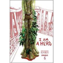DARK HORSE USA - Manga I Am A Hero - Omnibus 06 (En Inglés) - USA