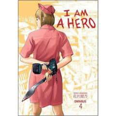 DARK HORSE USA - Manga I Am A Hero - Omnibus 04 (En Inglés) - USA