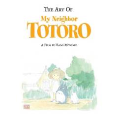 VIZ MEDIA USA - The Art Of My Neighbor Totoro [Libro De Arte] (En Inglés) - USA