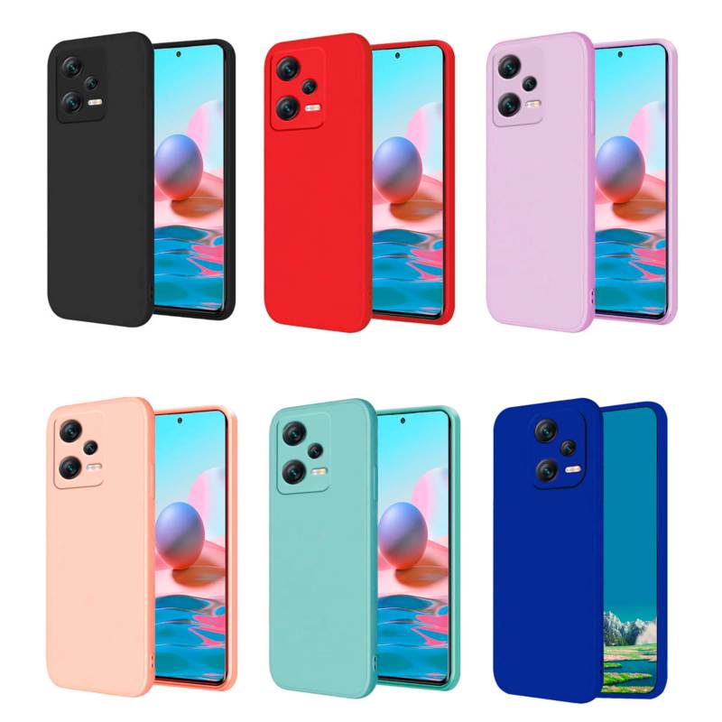 Carcasa Para Xiaomi Redmi Note 11 / Note 11S Colores - Joigo