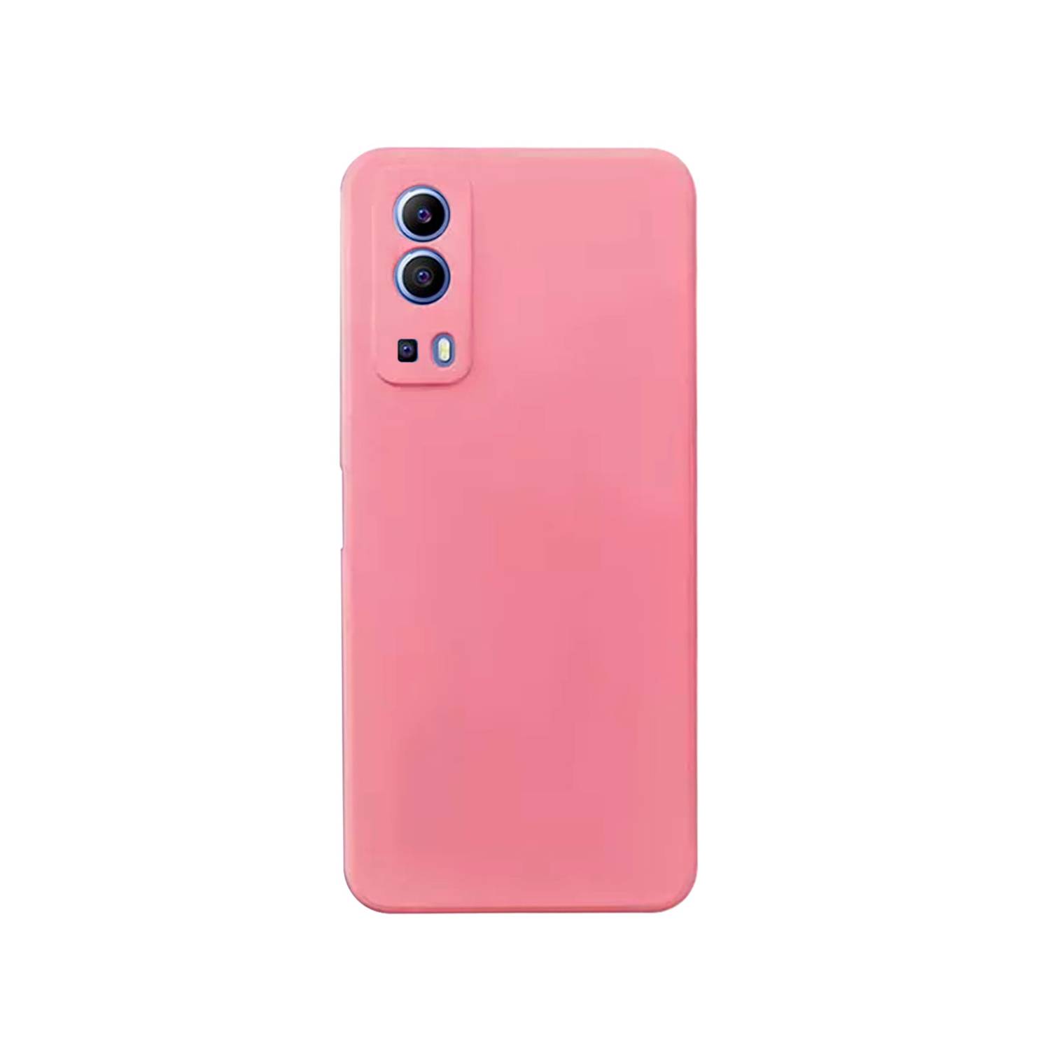 JOICO Carcasa Para iPhone 11 Goma Color Rosado