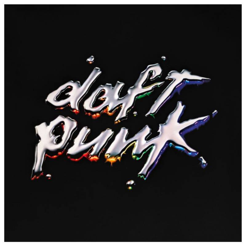 HITWAY MUSIC DAFT PUNK - DISCOVERY VINILO HITWAY MUSIC