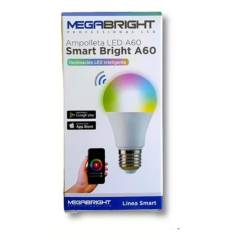 MEGABRIGHT - Ampolleta Smart MEGABRIGHT  A60