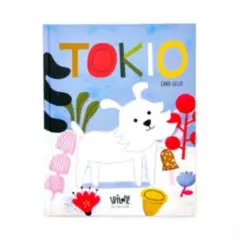 WILD ME - Libro álbum infantil Tokio 22 x 28 cms