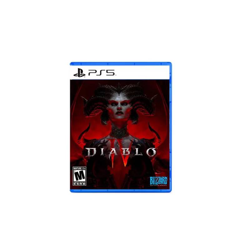 SONY Diablo IV - Ps5 Físico - Sniper