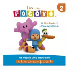 BEASCOA - Leo Con Pocoyo Un Cuento Para Cada Letra 2