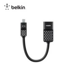 BELKIN - Adaptador Mini DisplayPort a HDMI 4K Belkin