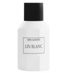 JEANNE EN PROVENCE - Lin Blanc Jeanne en Provence para Hombres EDT x 100 ml