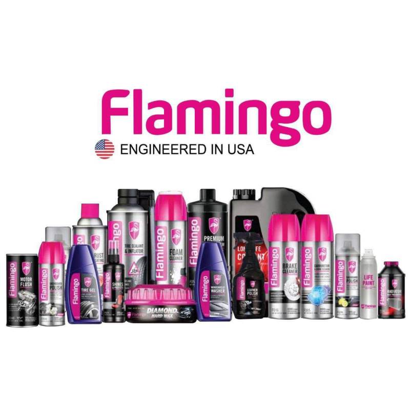 Limpia Inyectores 450 ML - Flamingo Chile