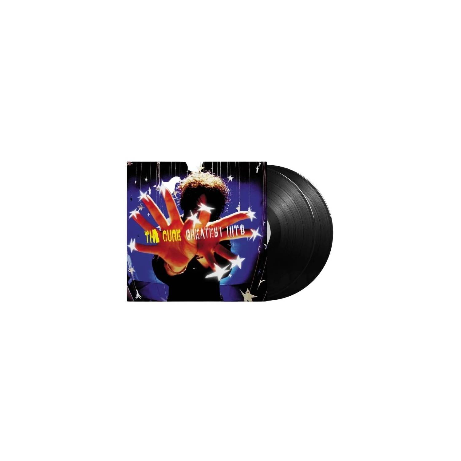 Disco de Vinilo The Cure - Greatest Hits - 602557154344