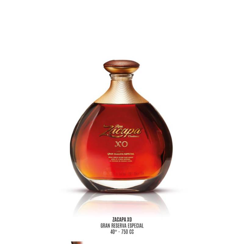 Ron Zacapa XO Gran Reserva Especial 750 cc (Guatemala)