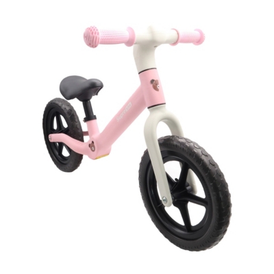 Bicicleta aprendizaje equilibrio niña sin pedales pre-bici - Cosmeticaval
