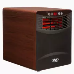 ANWO - Calefactor Infrared Anwo EST-IR1500-BUV Filtro UV Café