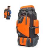 MOCHILA TREKKING CAMPSOR ELECTRON 50L/COLOR: AZUL - hiking outdoor Chile