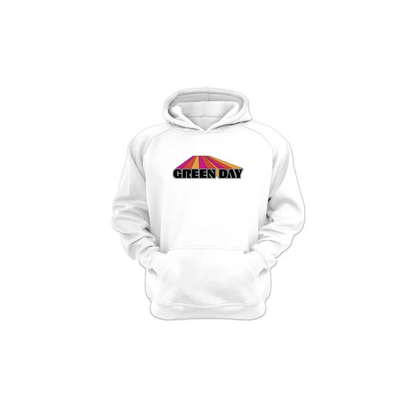 Scary Bombs Zip Hoodie