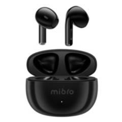 MIBRO - Auriculares inalámbricos Bluetooth Mibro Earbuds4-Negro