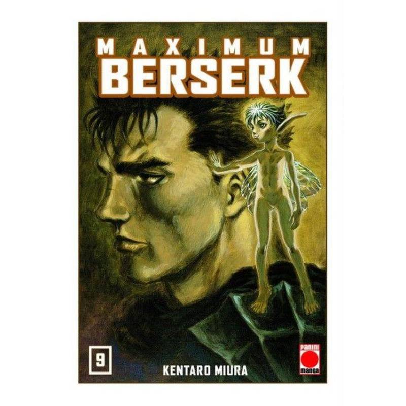 Maximum Berserk (Panini Comics España)