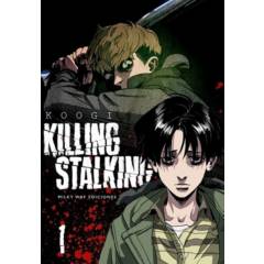 MILKY WAY ESPAÑA - Manga Killing Stalking - Season 1 - Tomo 01 - España