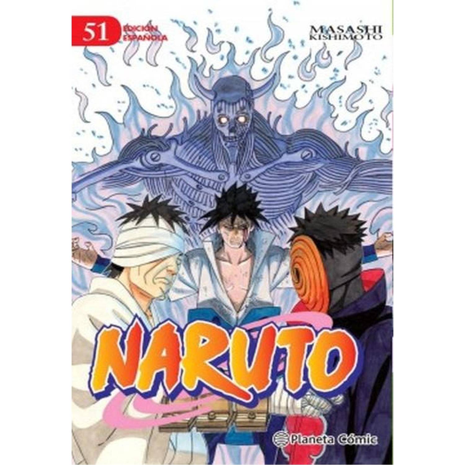 Naruto Capítulo 51 Español Latino