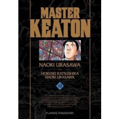 PLANETA CHILE - Manga Master Keaton 10 - España