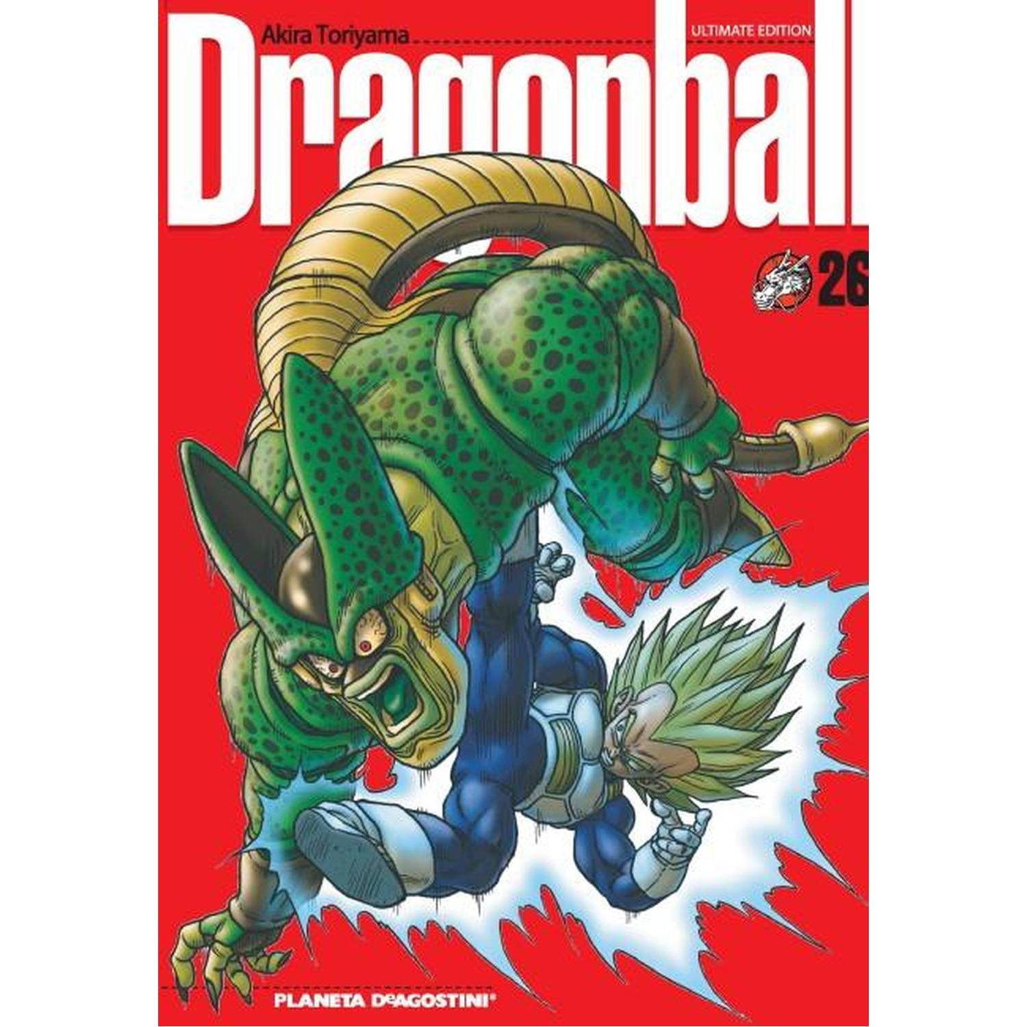 PLANETA ESPAÑA Manga Dragon Ball - Ultimate Edition 26 - España
