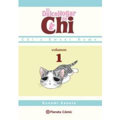 PLANETA CHILE - Manga Dulce Hogar De Chi 01 - España
