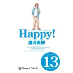 PLANETA CHILE - Manga Happy! 13 - España