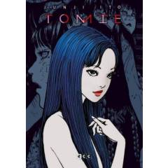 ECC ESPAÑA - Manga Tomie - Flexibook [Tomo Único] - España