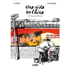 ASTIBERRI ESPAÑA - Manga Una Vida En China 02 - El Tiempo Del Partido - España