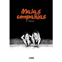 ASTIBERRI ESPAÑA - Manga Malas Compañías [Tomo Único] - España