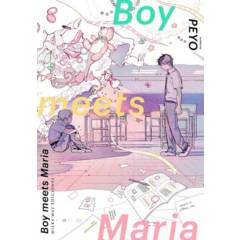 MILKY WAY ESPAÑA - Manga Boy Meets Maria [Tomo Único] - España