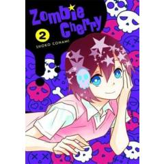 FANDOGAMIA ESPAÑA - Manga Zombie Cherry 02 - España