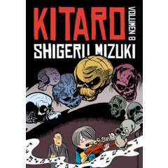 ASTIBERRI ESPAÑA - Manga Kitaro 08 - España