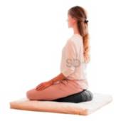 Cojín Yoga Zafu Meditación Mod Mtc003