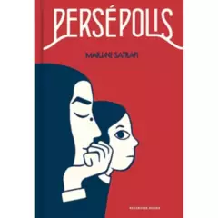 RESERVOIR BOOKS - Persepolis novela gráfica comic