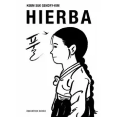 RESERVOIR BOOKS - Hierba novela gráfica cómic