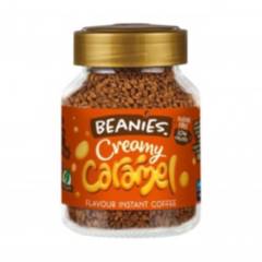 GENERICO - Café Beanies Coffee Instantaneo Liofilizado Creamy Caramel