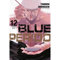 MILKY WAY ESPAÑA - Manga Blue Period 12 - España