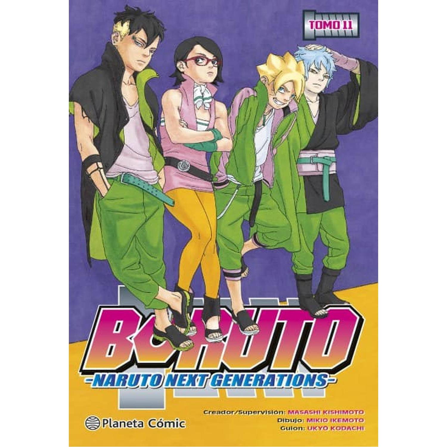 Boruto: Naruto Nexte Generations manga 51 online en español vía MangaPlus:  Naruto está listo para morir ¡La técnica definitiva del Hokage! [FOTOS], Animes