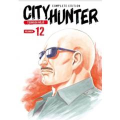 ARECHI ESPAÑA - Manga City Hunter - Complete Edition 12 - España