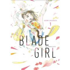 ARECHI ESPAÑA - Manga Blade Girl - La Paratleta 01 - España